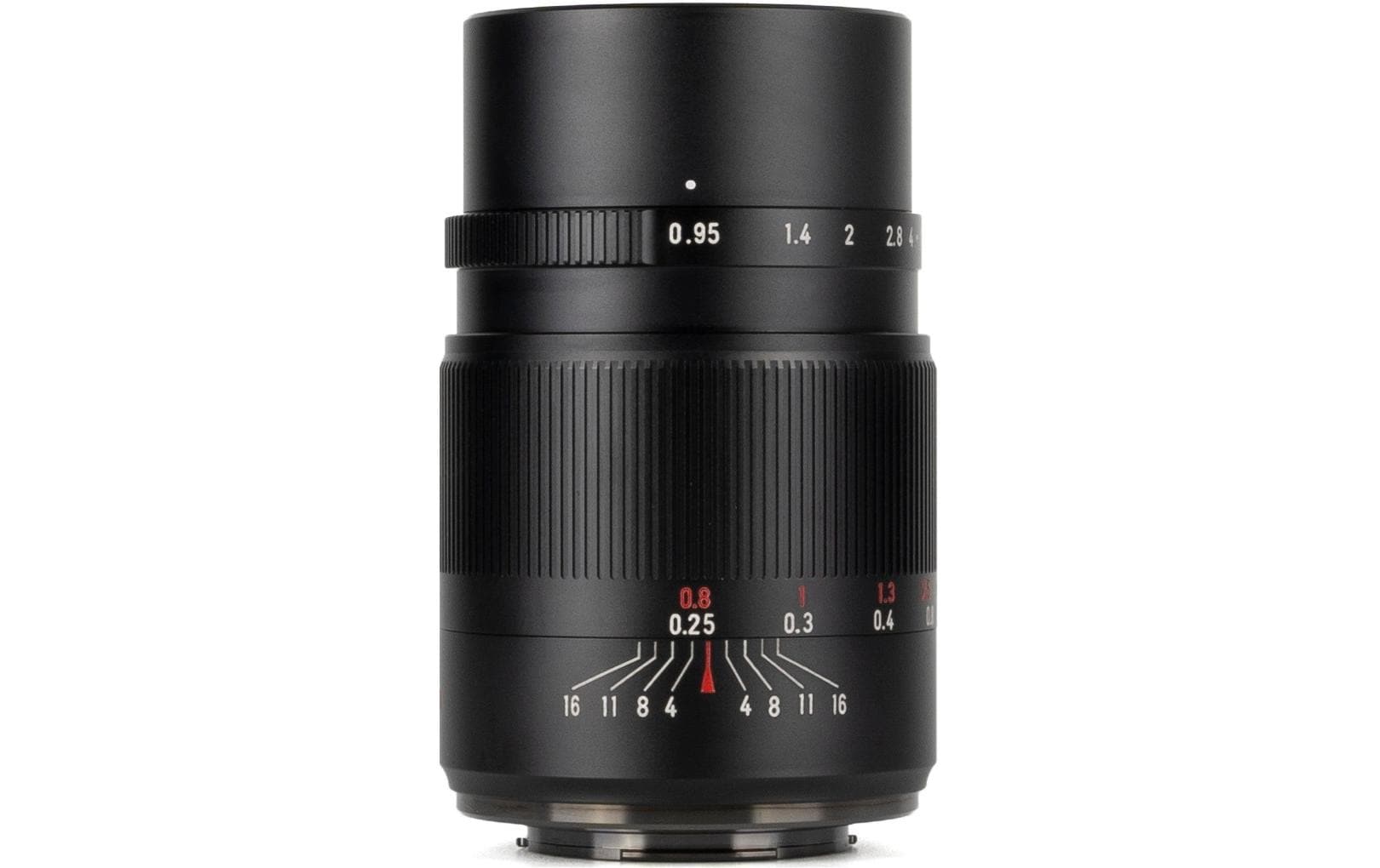 Festbrennweite 25mm F/0.95 – Canon RF<br>Lichtstarkes Festbrennweitenobjektiv mit sanftem Bokeh-Effekt