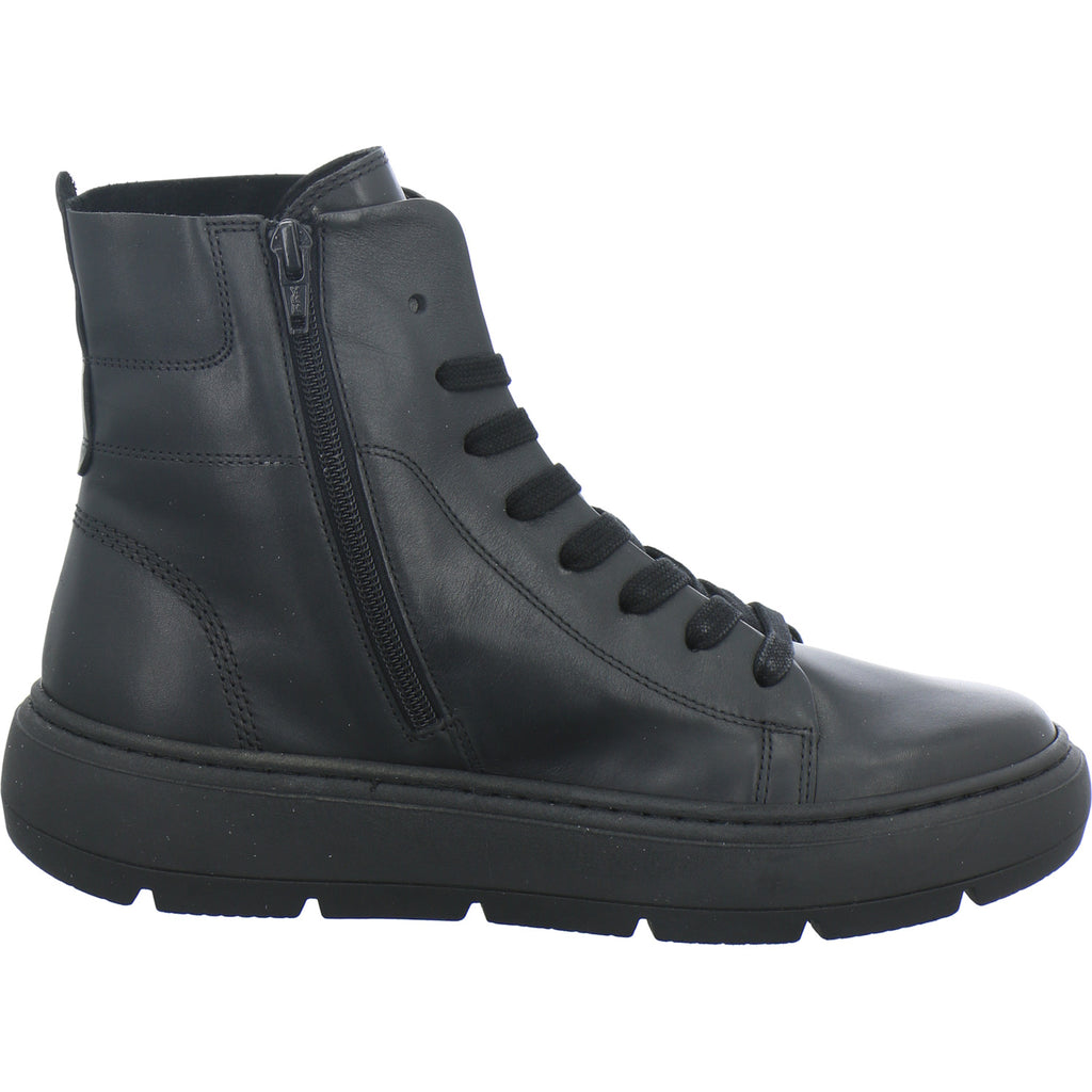 Gabor Stiefel Damen Schwarz