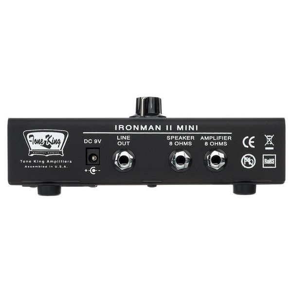 Tone King Ironman II Mini Attenuator