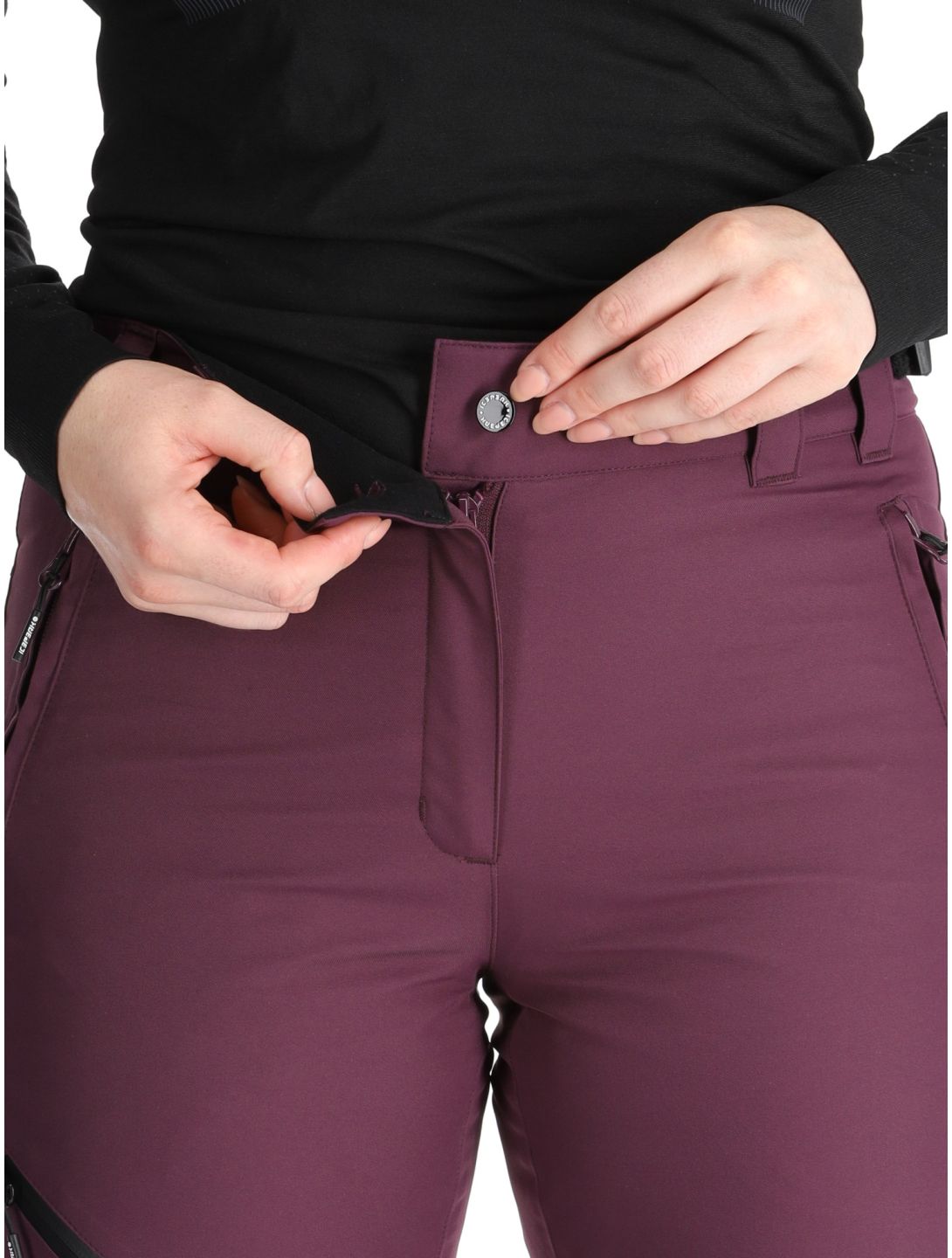 Curlew skibroek dames