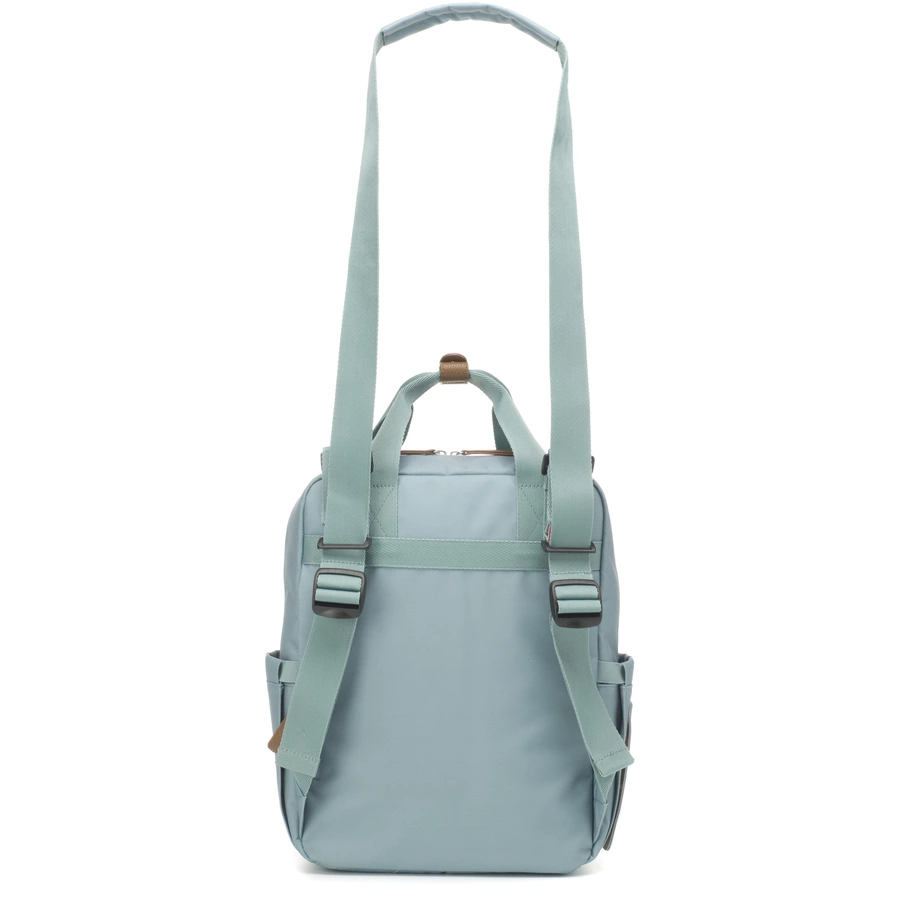Babymel Wickelrucksack ECO Georgi  Aqua