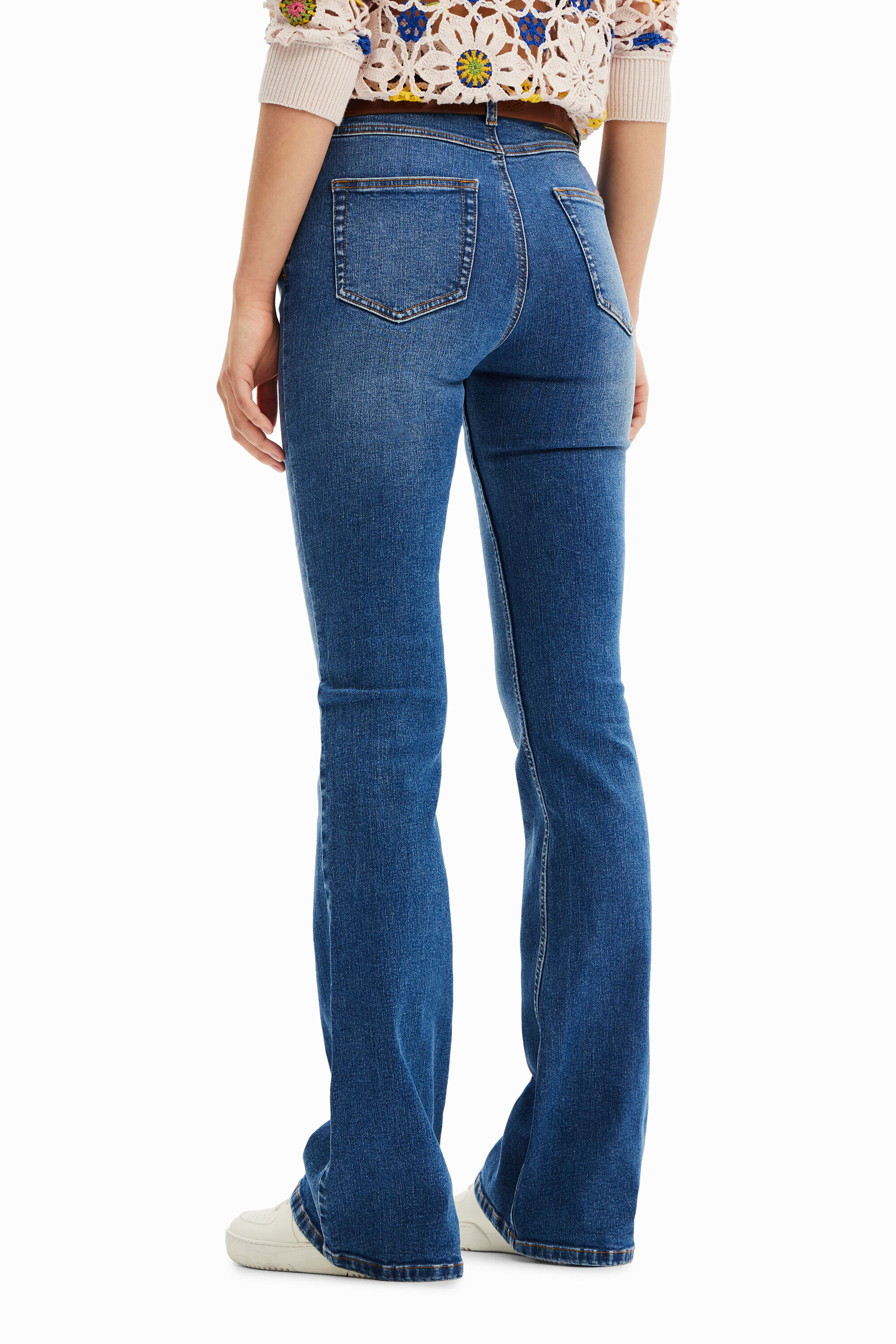 Jean flare