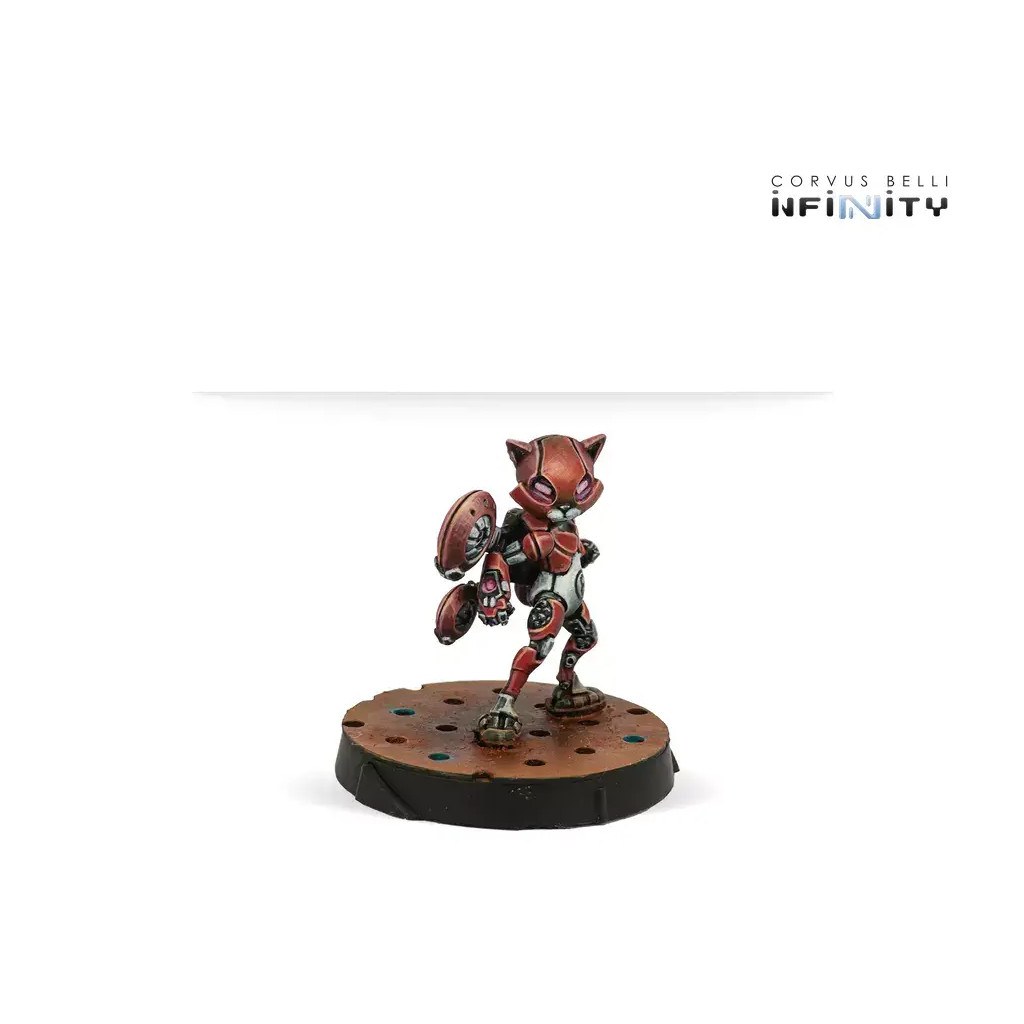 Infinity - Nomads - Tomcats
