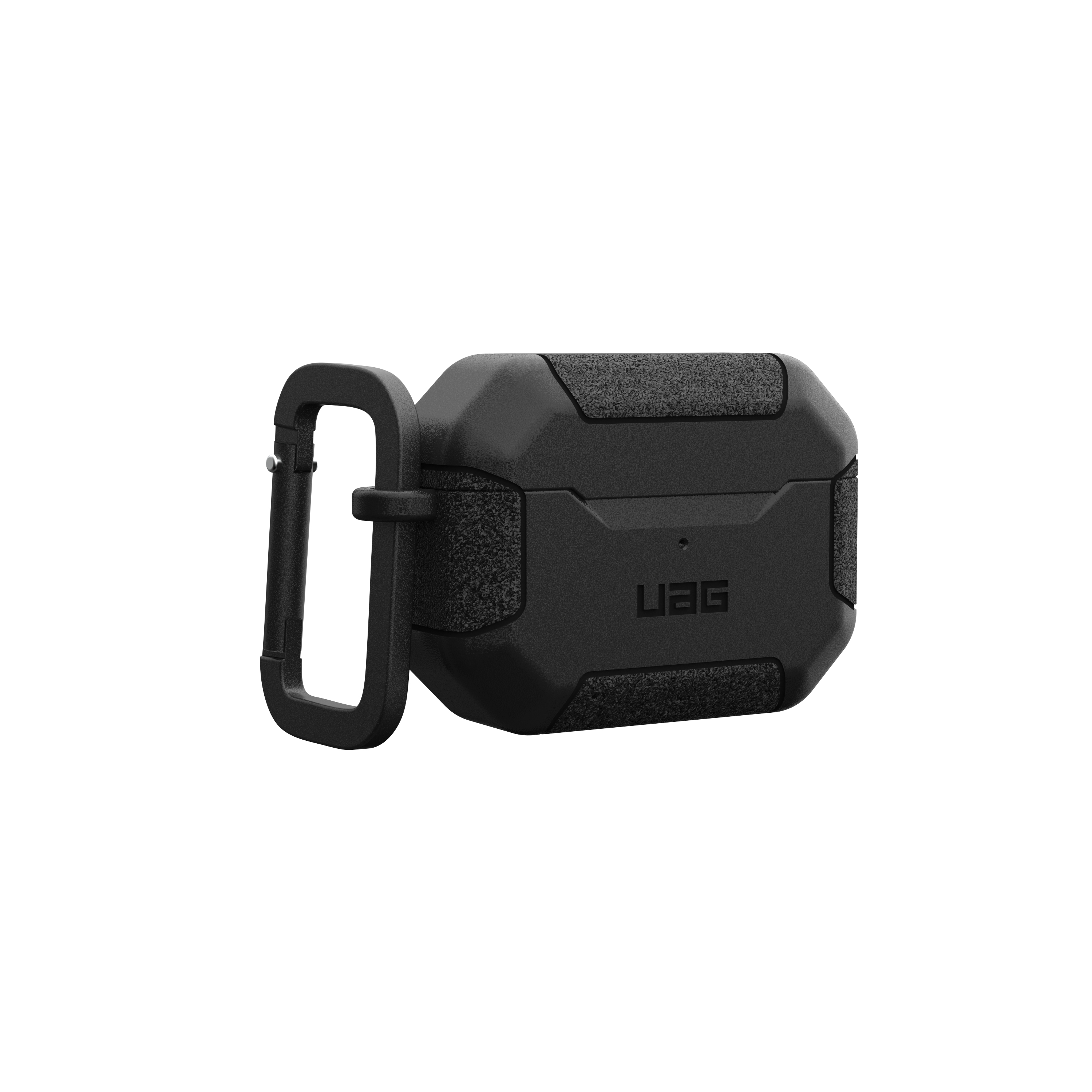AirPods Pro 2 / AirPods Pro Schutzhülle Scout (104123114040) - Schwarz