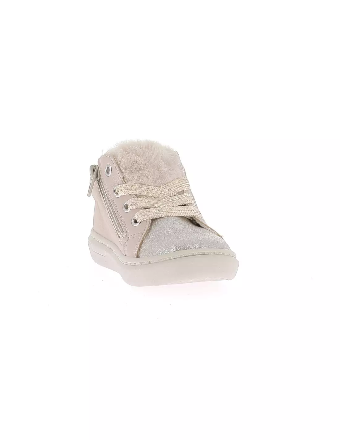 SAFETY JOGGER 599282 - Baskets beigeplatina