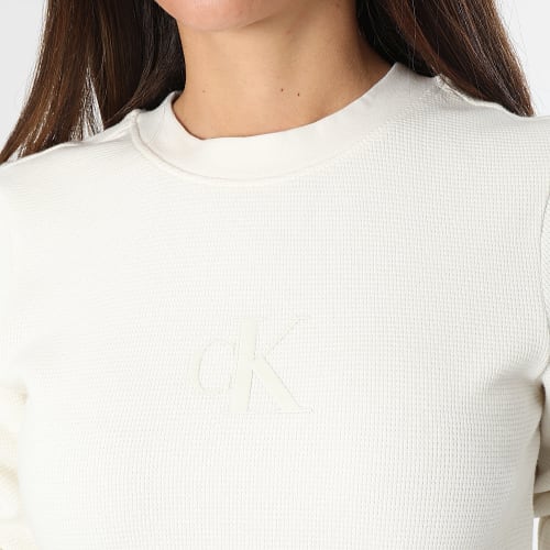 Tee Shirt Manches Longues 2217 Beige