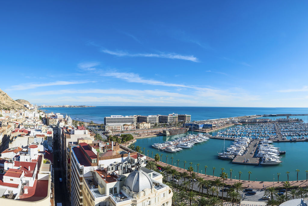 Hotel Melia Alicante Logies - Hotel
