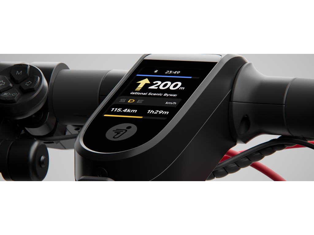 TROTINETE SEGWAY F3 E