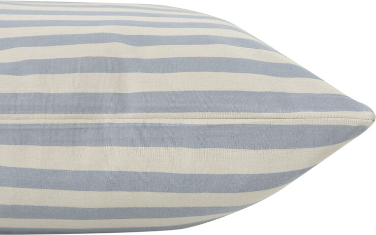 Studio Feder Sienna Pude Pale blue stripe