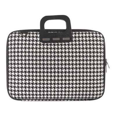 Bombata Pied de poule - Sacoche pour ordinateur portable 15