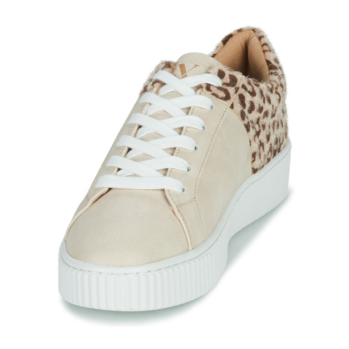Vanessa Wu - VENDAVEL - Beige / Leopard