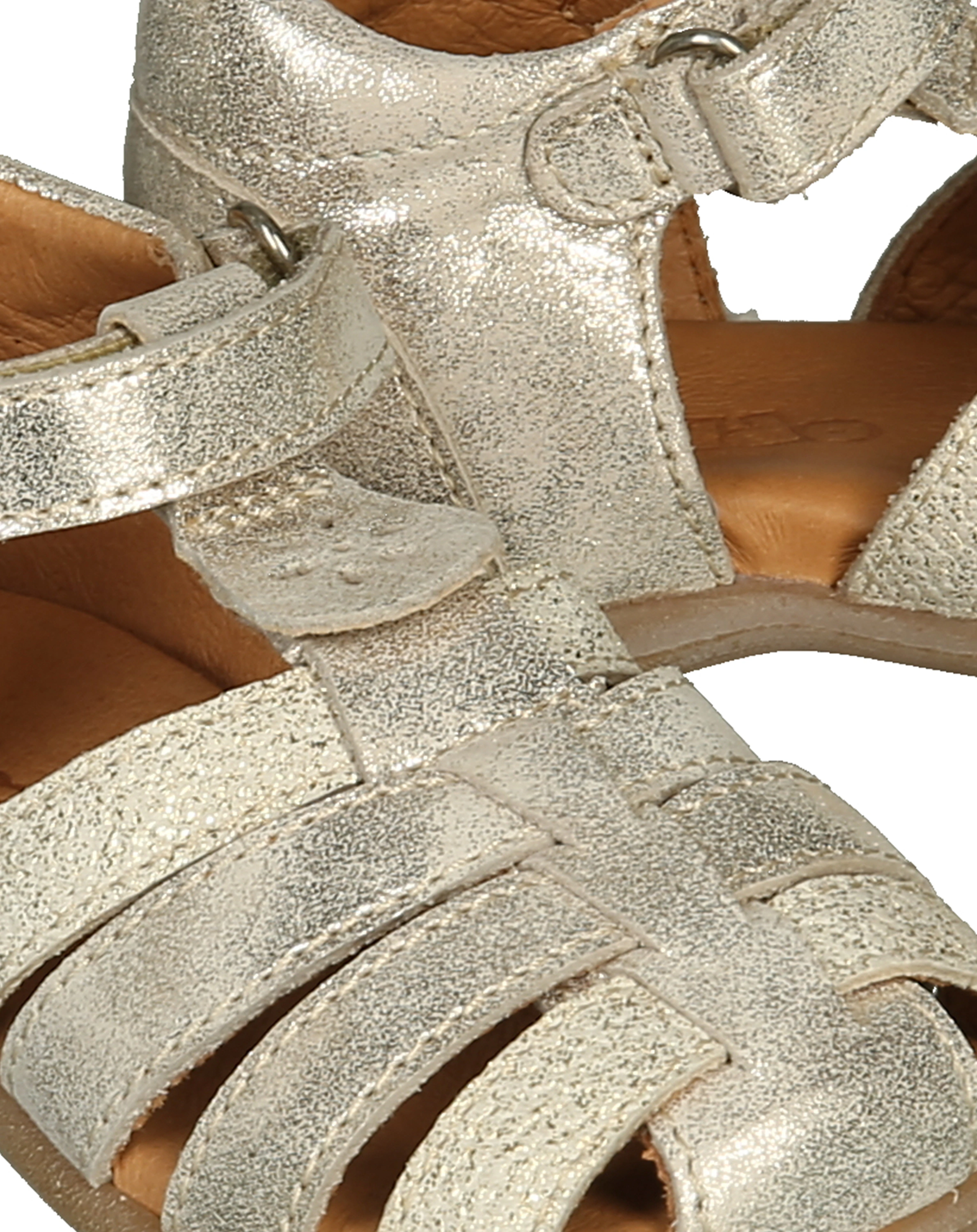 Sandale CARTE GIRLY in gold