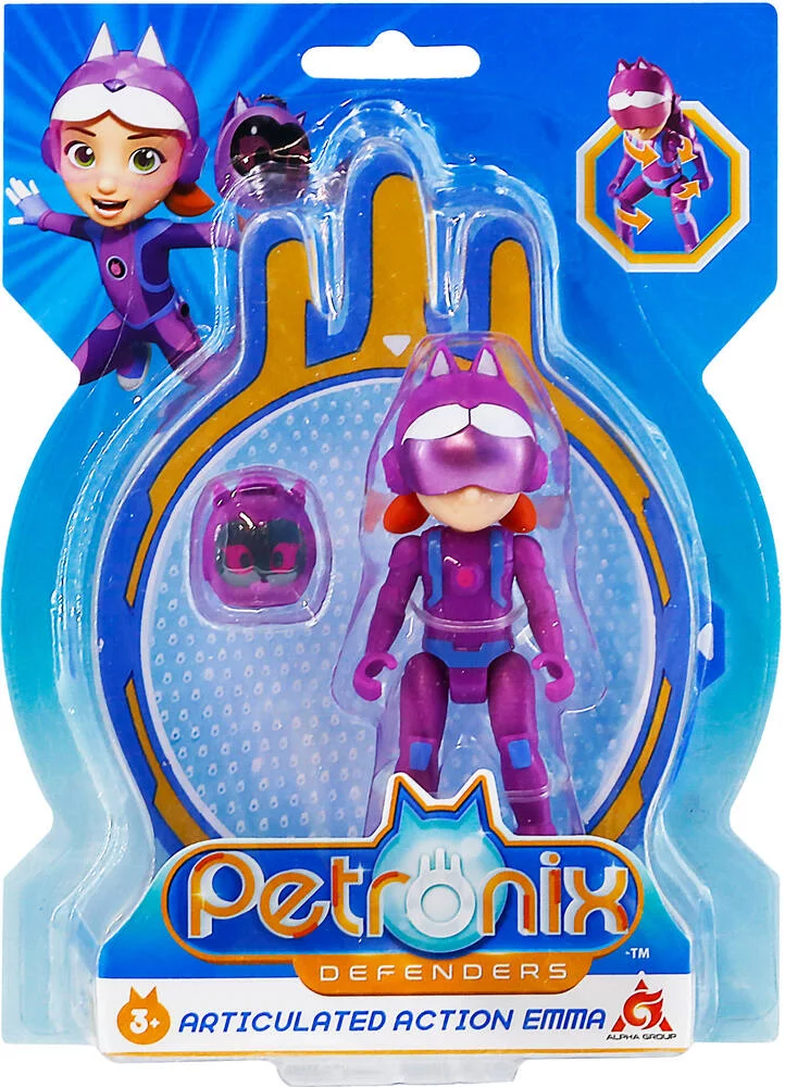 PETRONIX - FIGURINE  7,5 CM