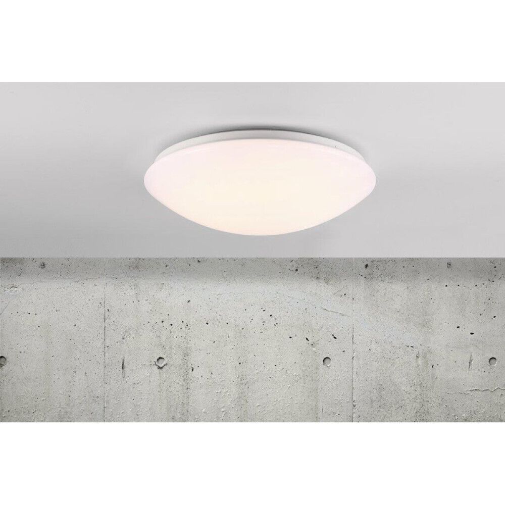 TAKPLAFOND NORDLUX ASK SENSOR 36 HVIT