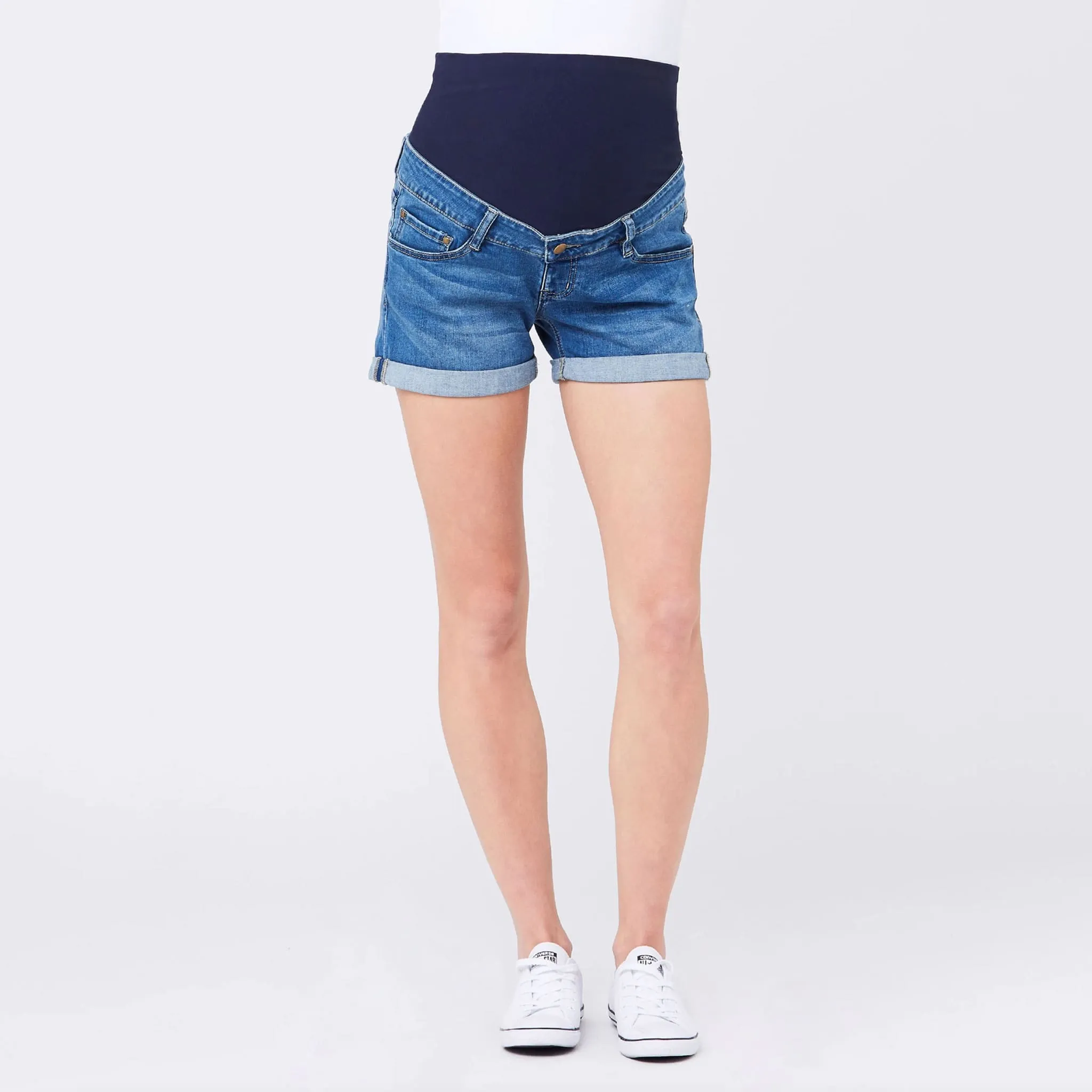 Ripe Short Denim Shorty