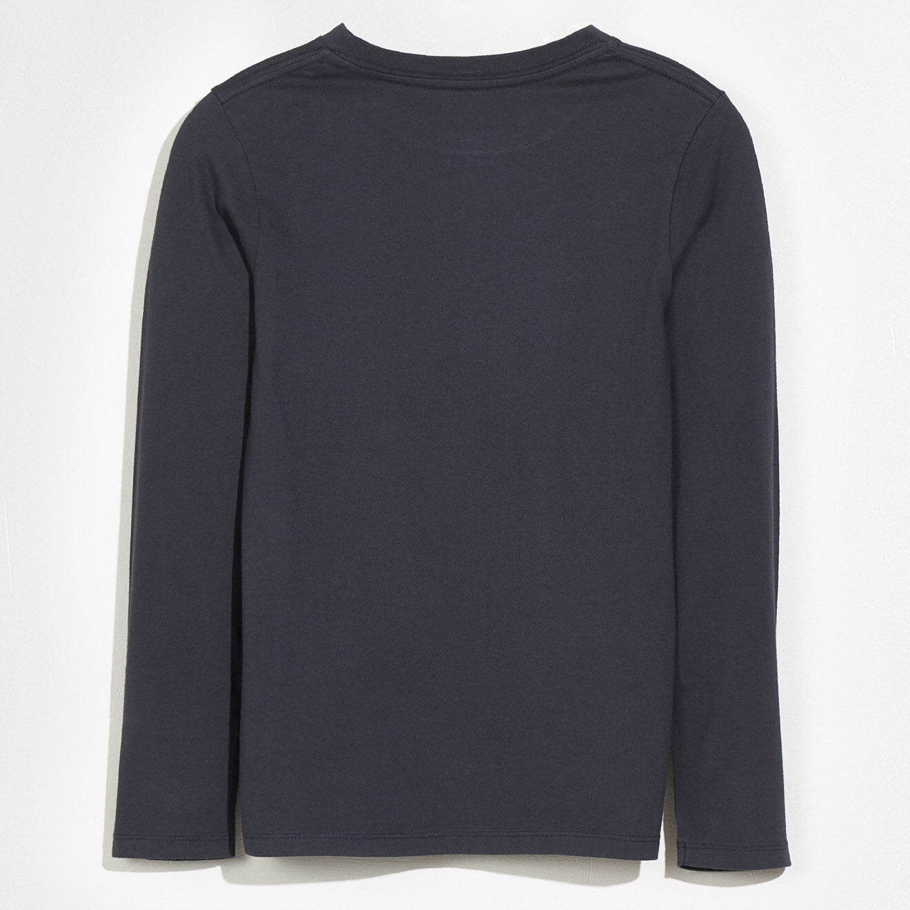 Bellerose T-Shirt 100% Coton Bio Kenno marine