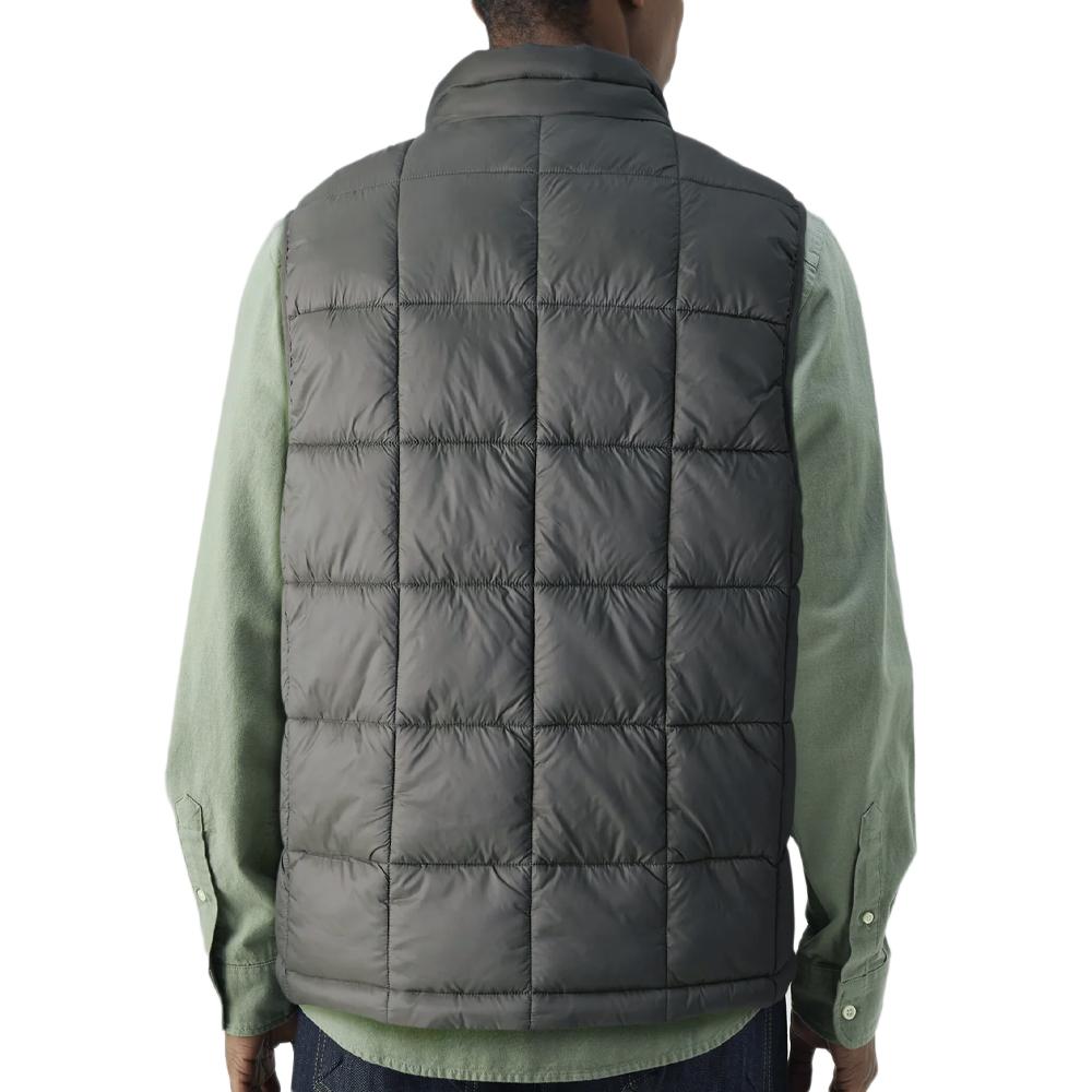 Dockers Doudoune sans manche Grise Homme Dockers Giii Quilted