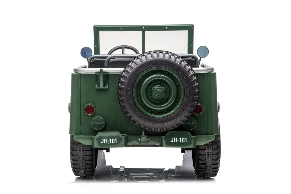 Azeno - Elbil - Explorer 4x4 (3 persons)