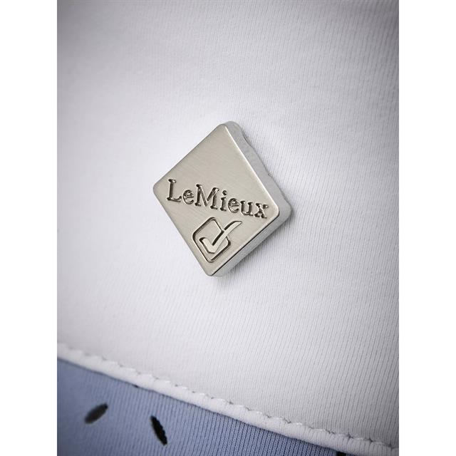 Showshirt LeMieux Olivia Lichtblauw
