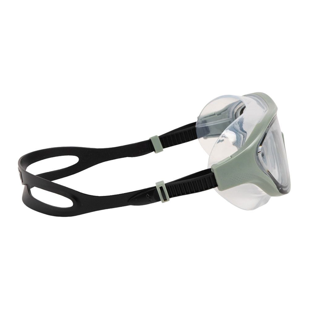 Arena THE ONE - Masque natation light smoke/jade/black