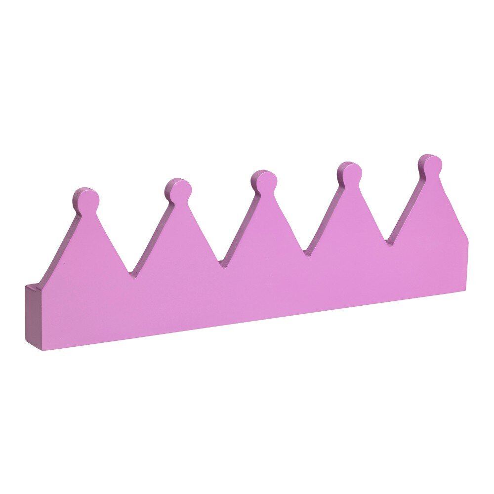 Kids Concept Kids Concept 122279 Kleiderhaken Fairy rosa