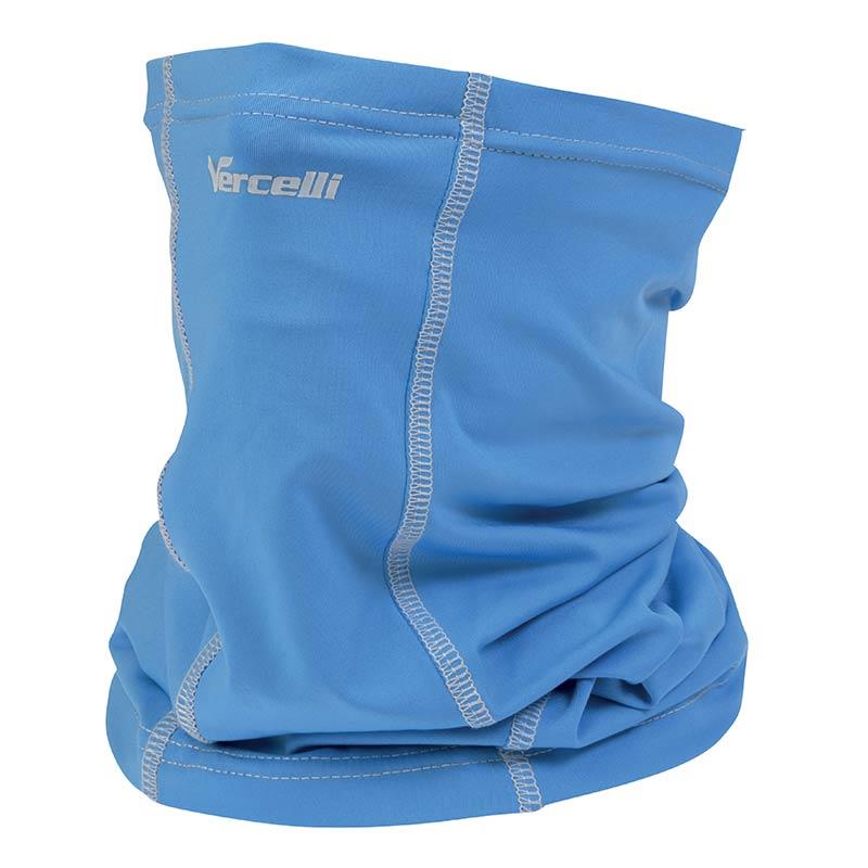 Tour De Cou Vercelli Flag - Bleu