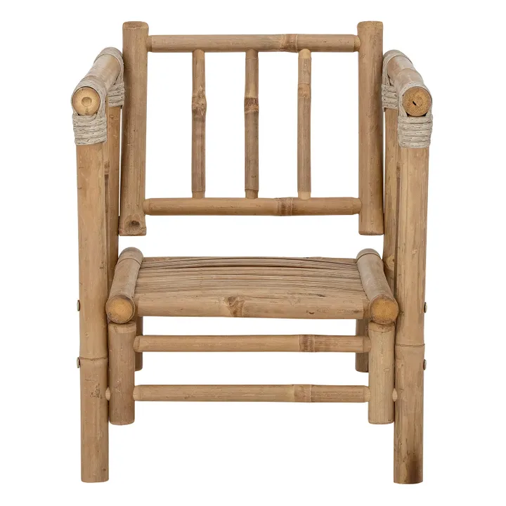 Bloomingville Mini Chaise mini Sole en bambou