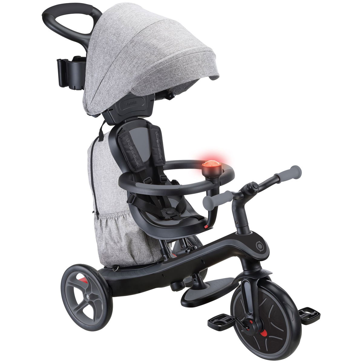 GlobberGlobber   Explorer Trike 4in1 Deluxe Play