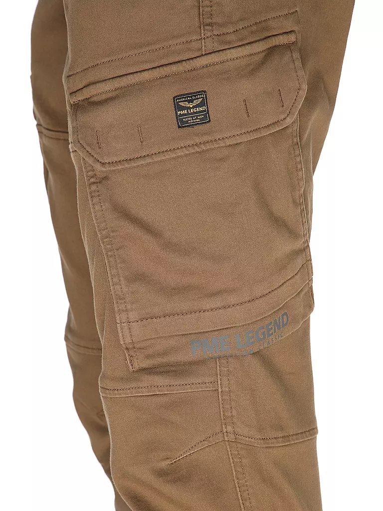 PME LEGEND Cargohose camel