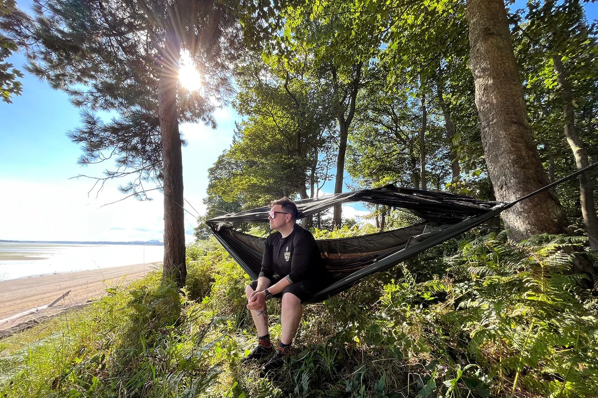 DD Hammocks Frontline KING SIZE Hammock