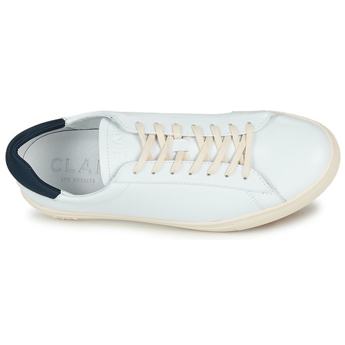 Clae - BRADLEY - Blanc / Bleu