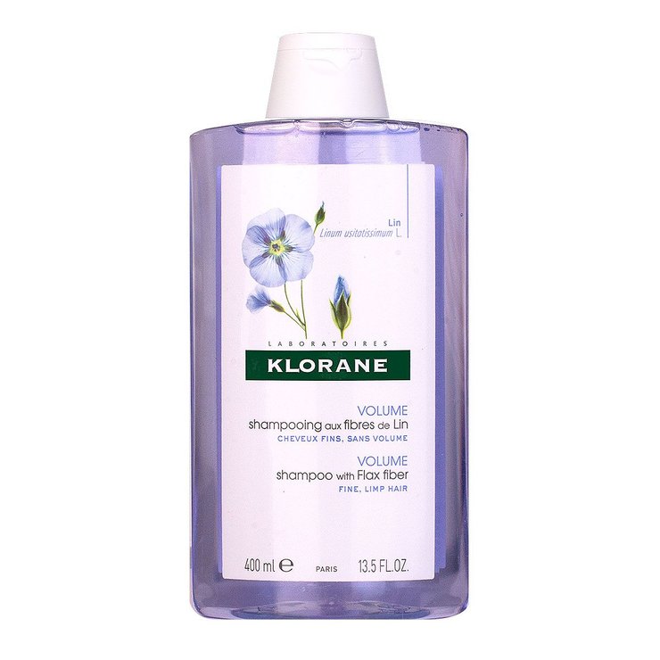 Shampooing fibres de lin 400ml