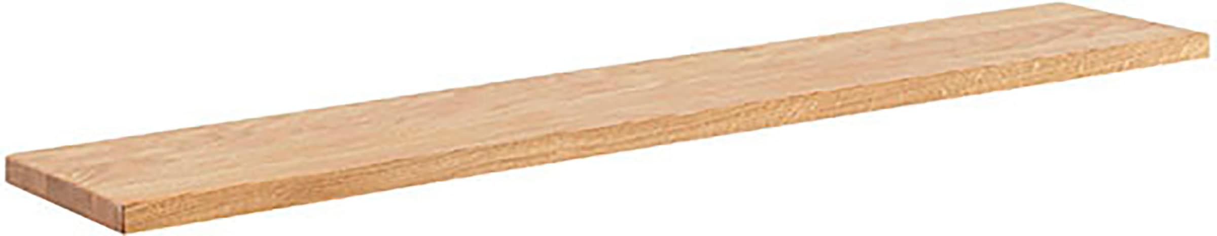 MCA living Wandboard »Greno Steckboard« 1 Stk. tlg. durchgehende Lamellen