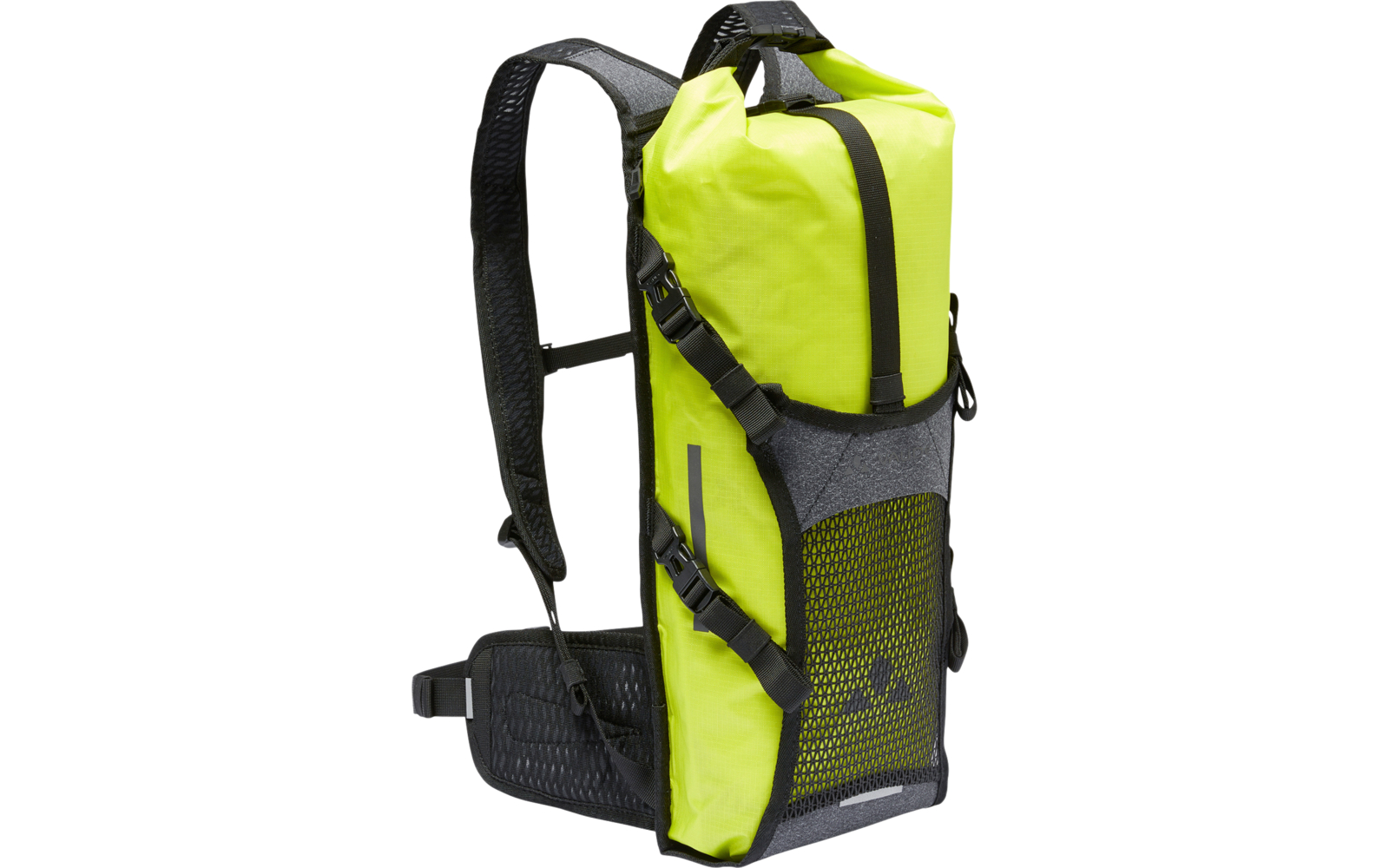 Vaude Trailpack II Fahrradrucksack 8 Liter schwarz