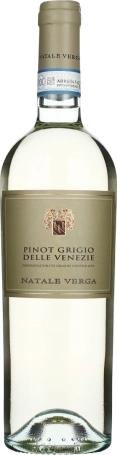 NATALE VERGA PINOT GRIGIO 75CL