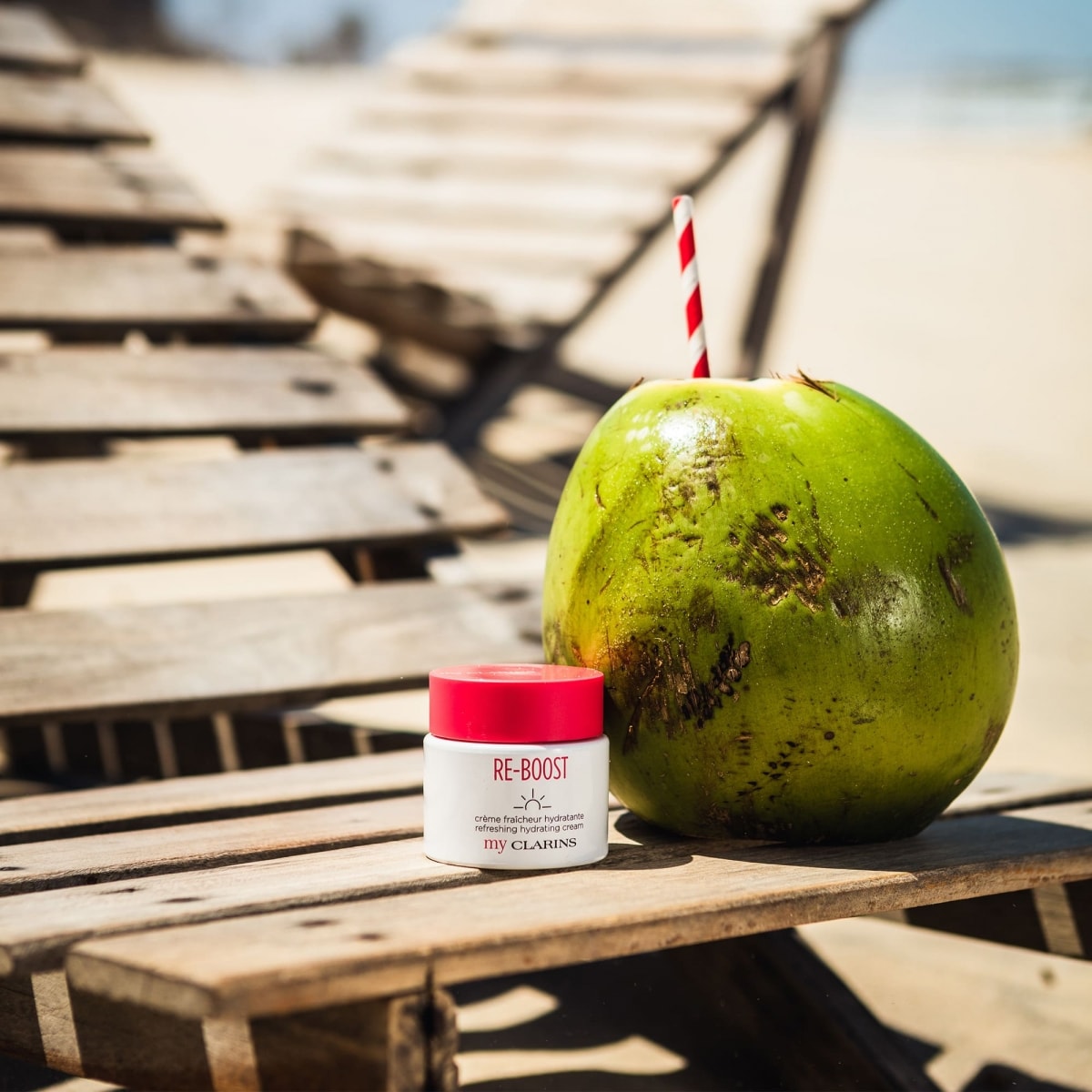 My Clarins RE-BOOST Crème Fraîcheur Hydratante