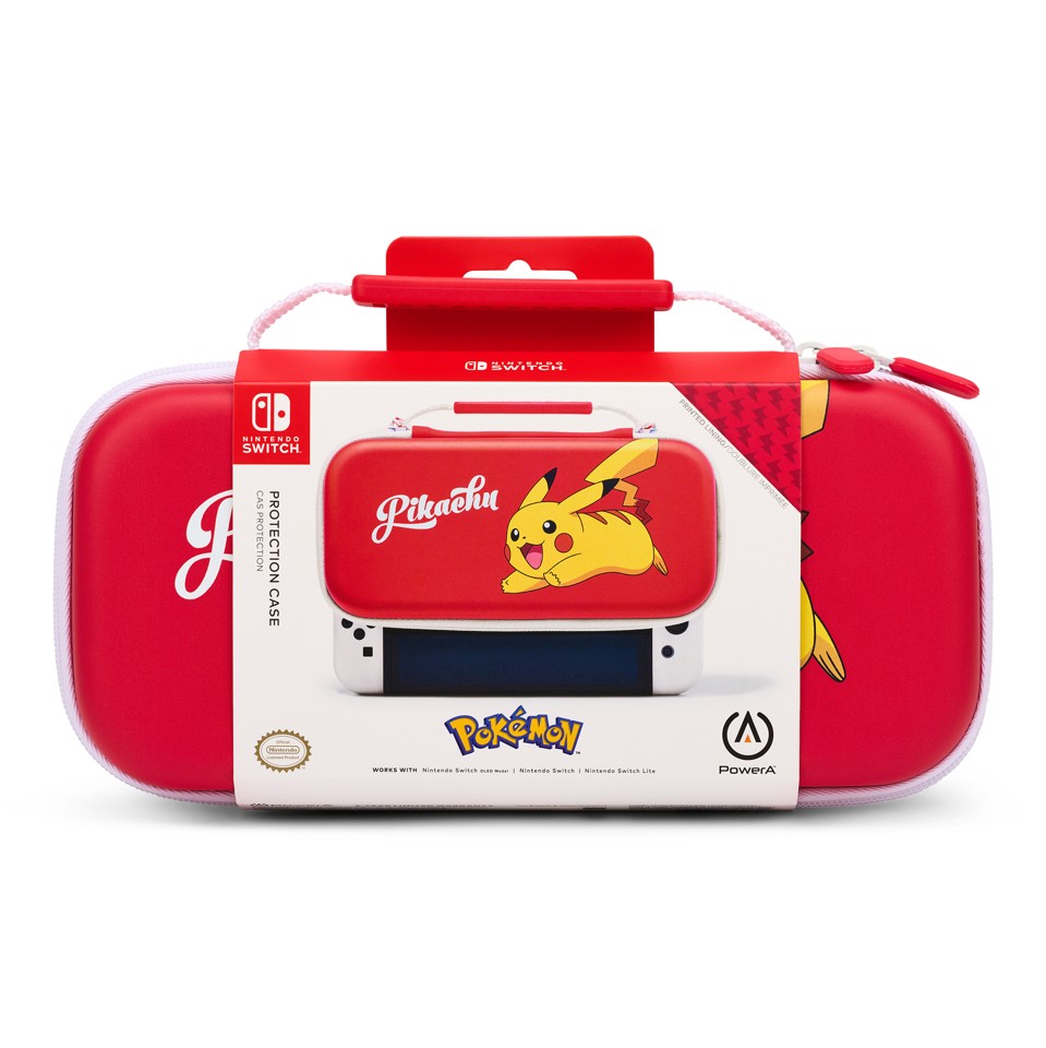 PowerA Protection Case - Pikachu - Nintendo Switch /Nintendo Switch