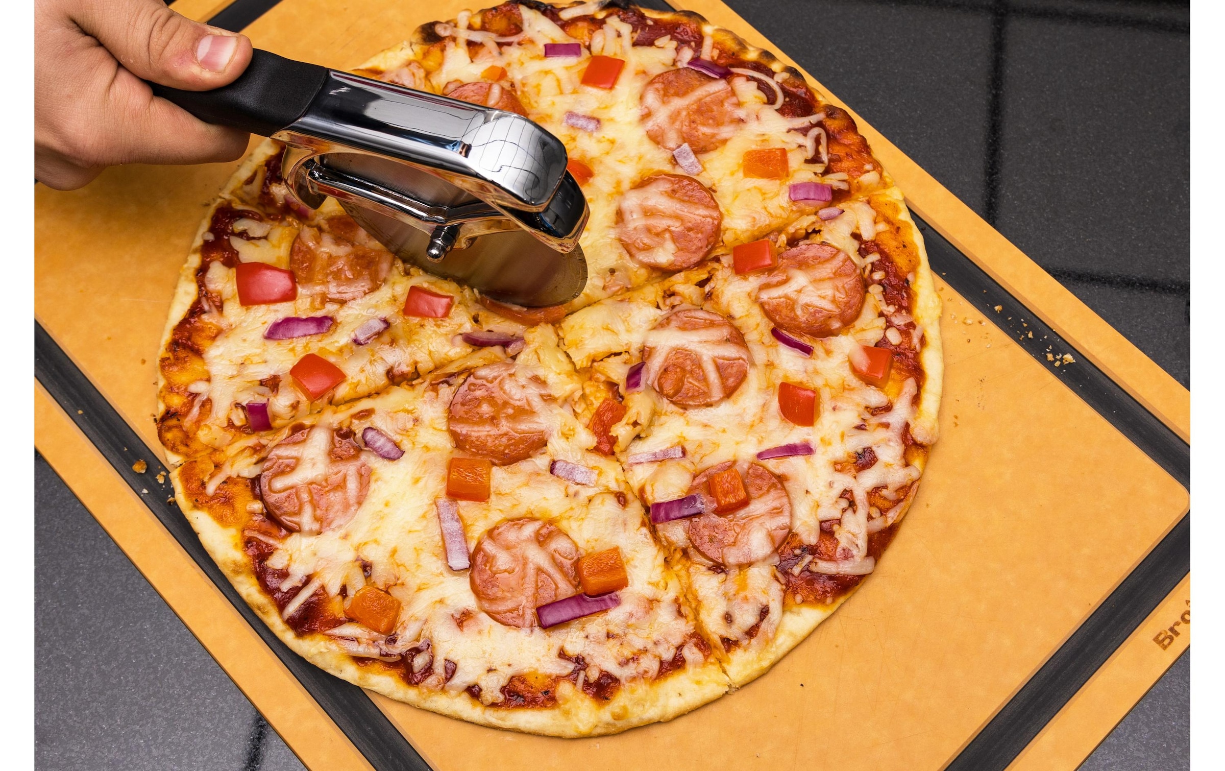 Broil King Pizzaschneider »Deluxe«