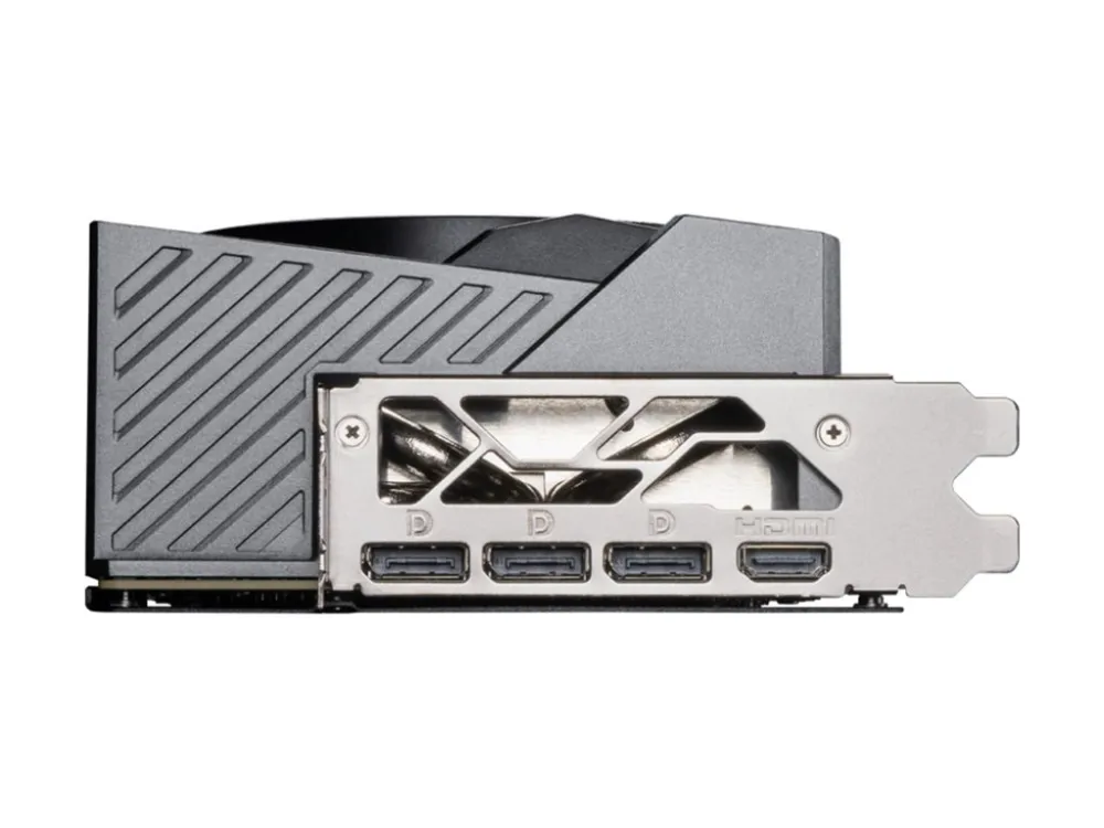 MSI GeForce RTX 5090 32G GAMING TRIO OC - Grafikkort - GeForce RTX 5090 - 32 GB GDDR7 - PCI Express 5.0 - 3 x DisplayPort, HDMI