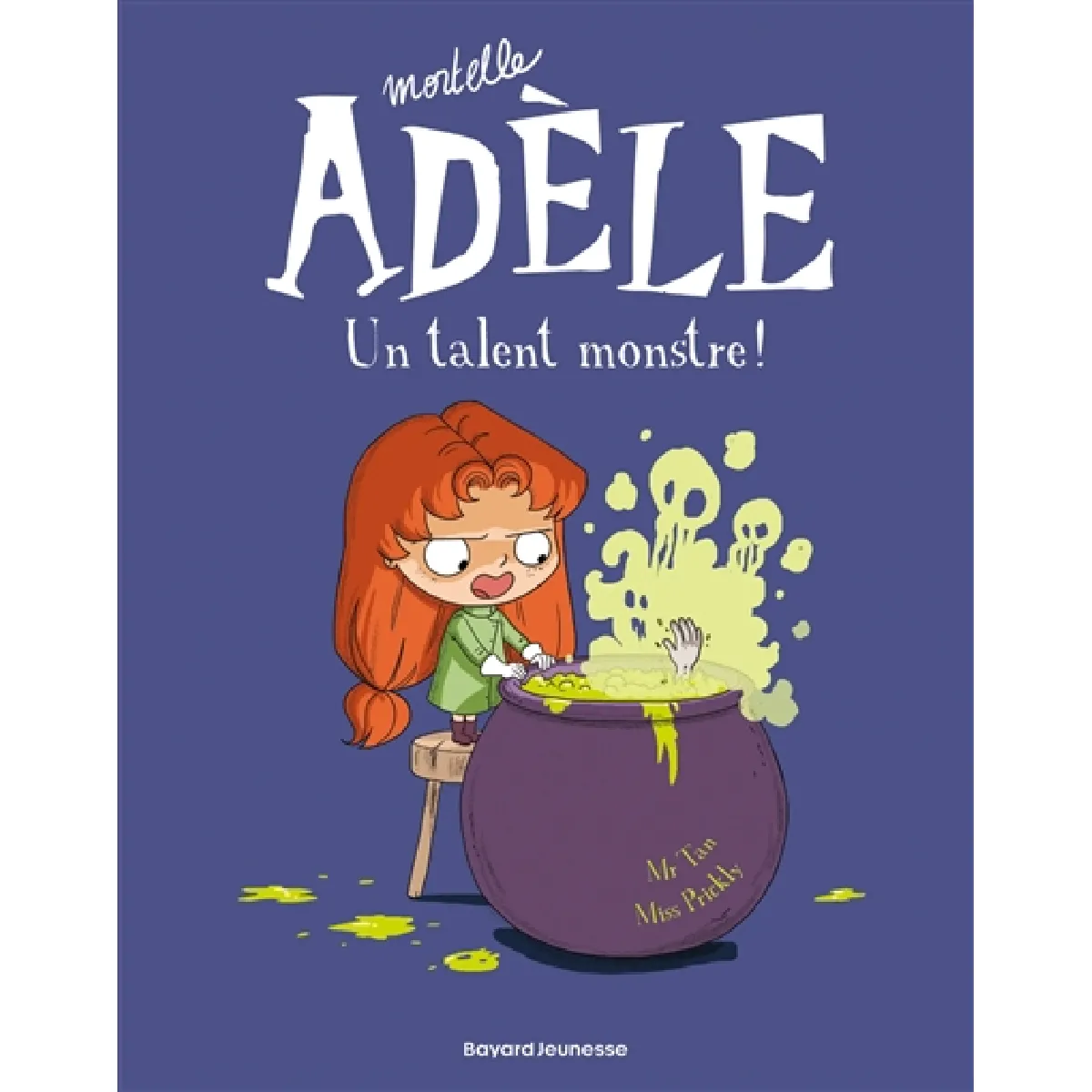 Mortelle Adèle. Vol. 6. Un talent monstre ! · Occasion