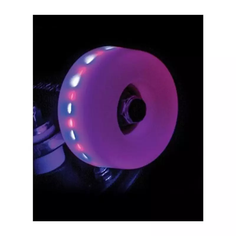 Roue Roller Quad RIO ROLLER Light Up Wheels