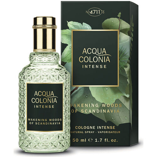4711 - Acqua Colonia Intense Wakening Woods Of Scandinavia Eau De Colo