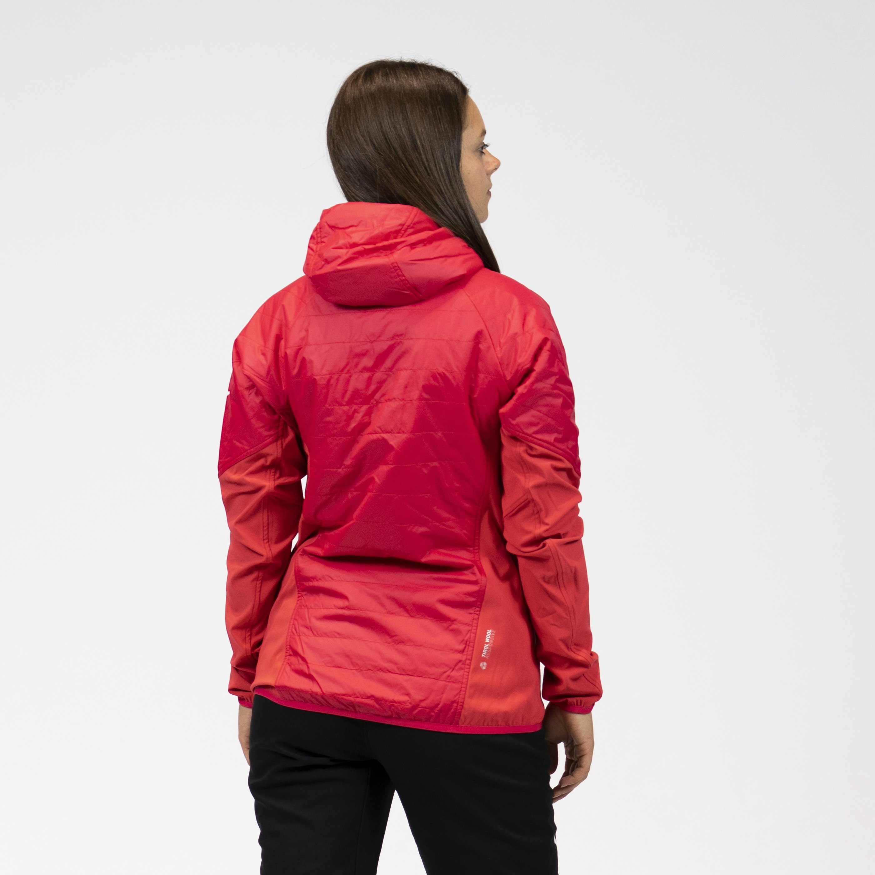 Croda TirolWool® Responsive Hybrid Jacke Damen