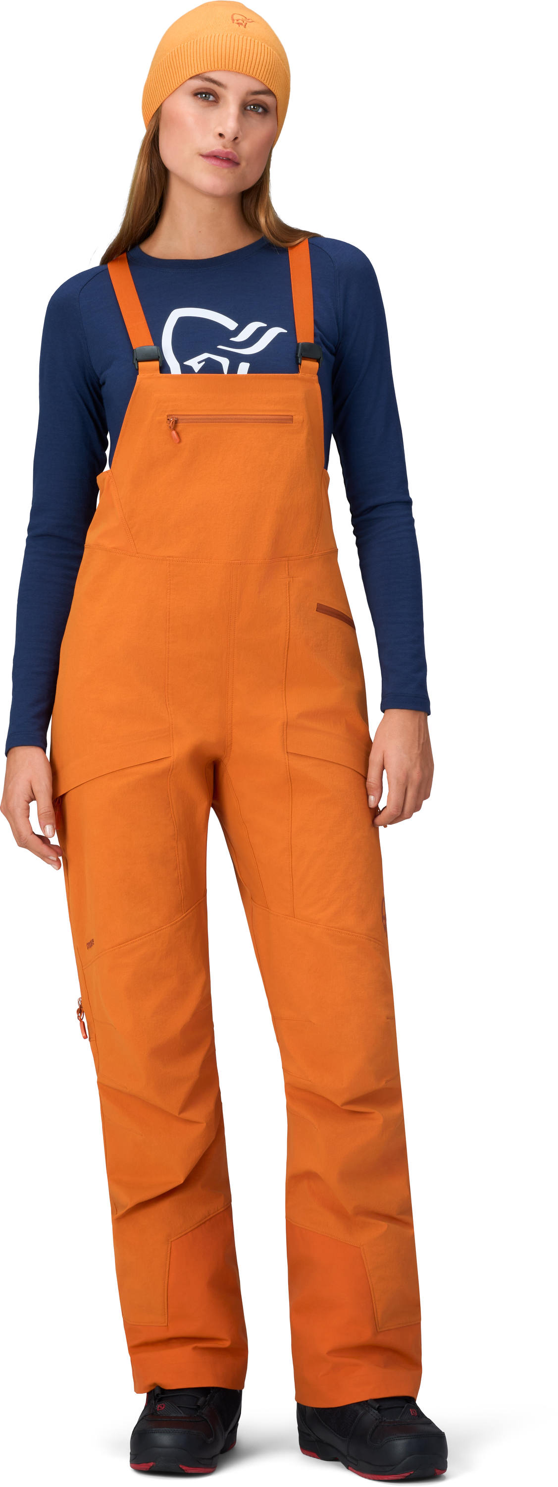 Norrøna Møre Flex1 Bib W's