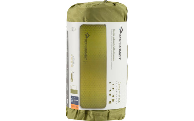 Sea to Summit Camp Self Inflating Sleeping Mat