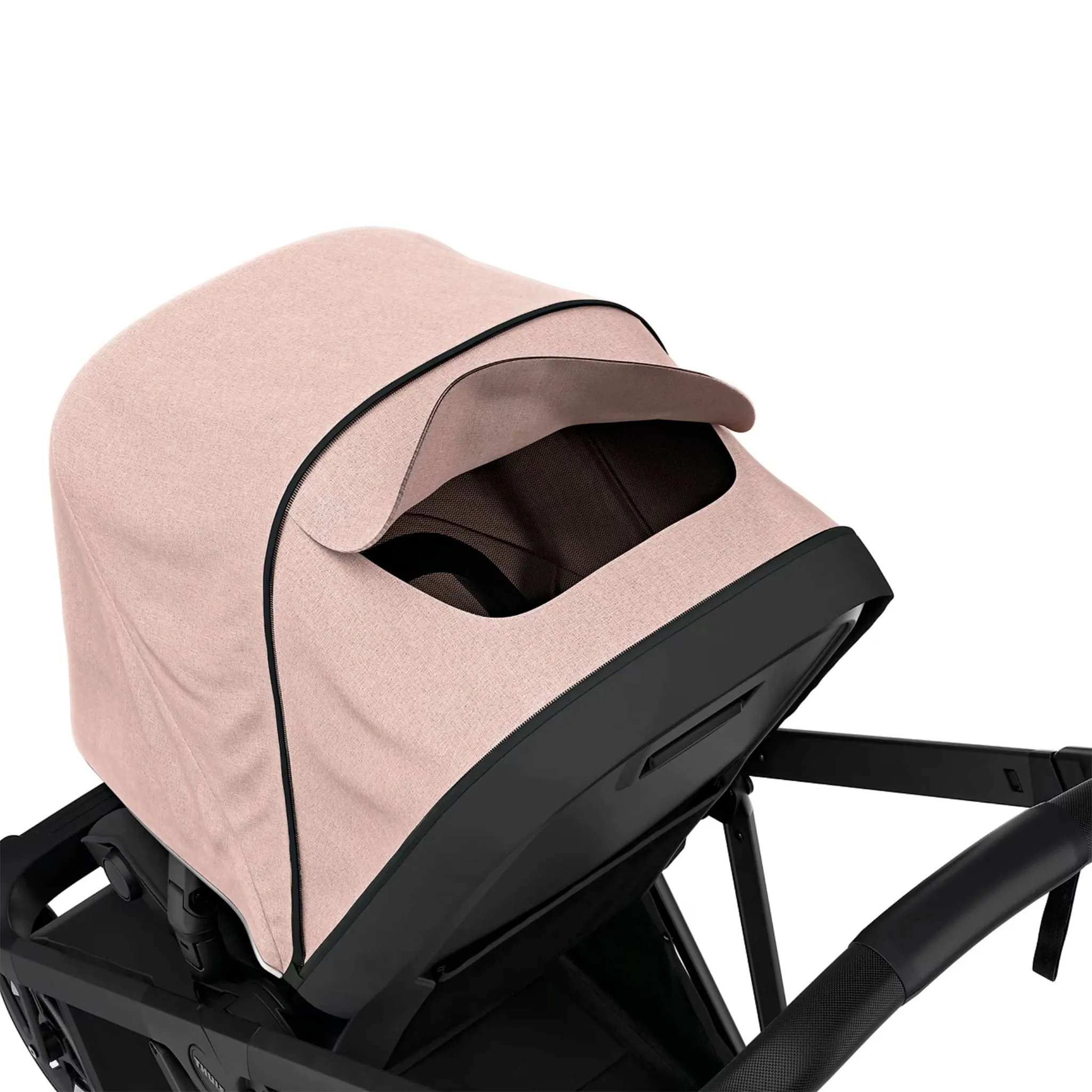 Thule Poussette Shine - Misty Rose  Noir