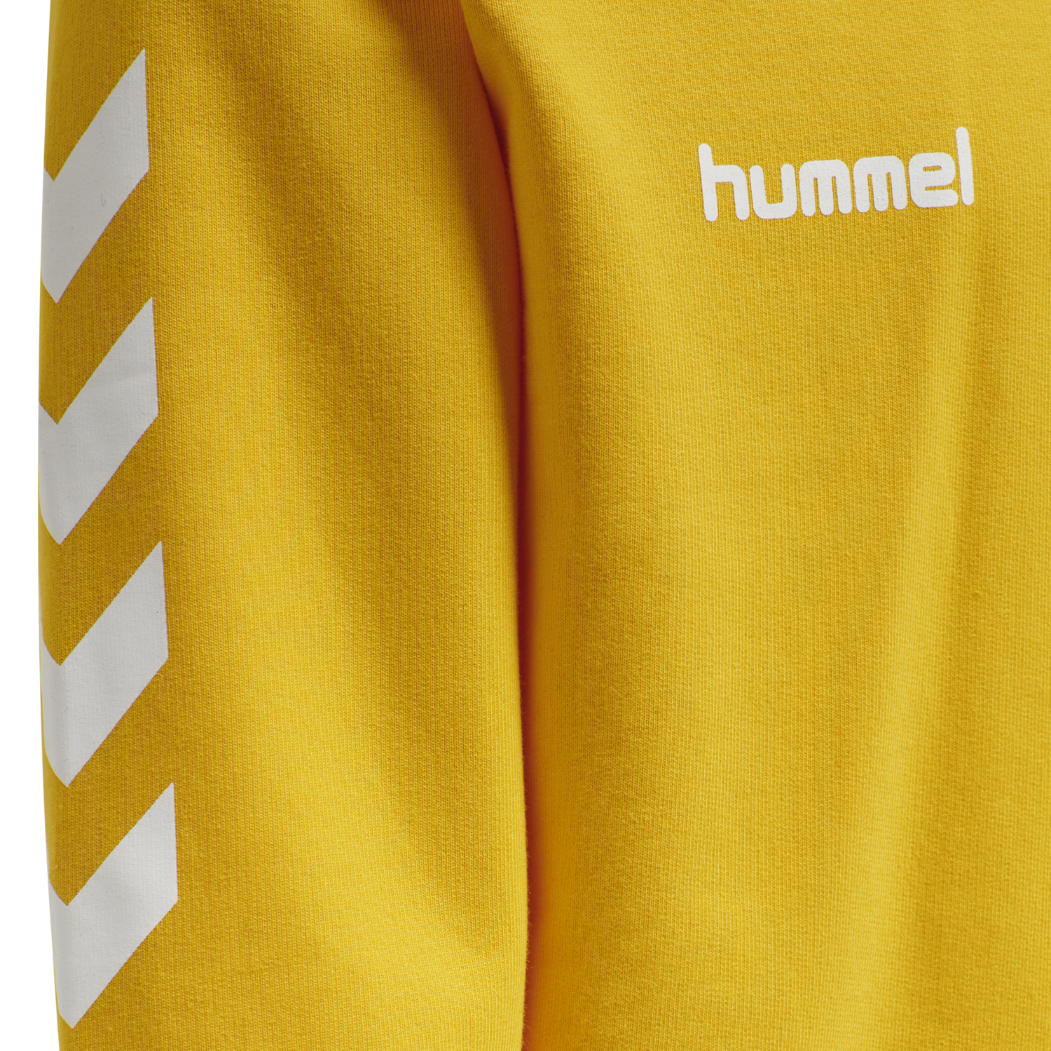 HUMMEL GO KIDS COTTON HOODIE