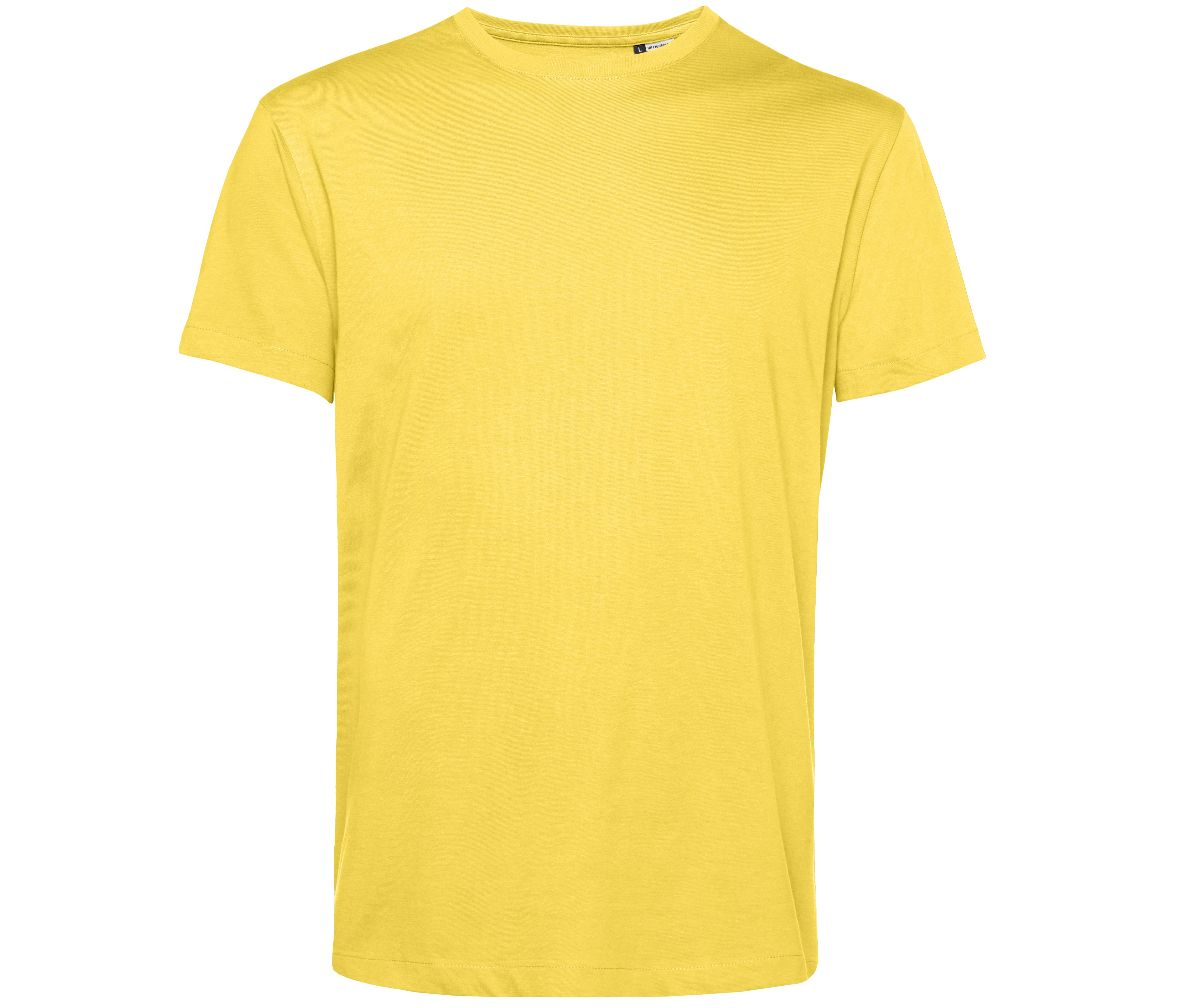 B&C BC01B - T-Shirt Biologique Homme Col Rond 150