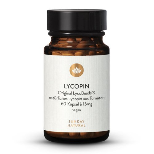 Sunday Natural Products  Lycopin LycoBeads ®