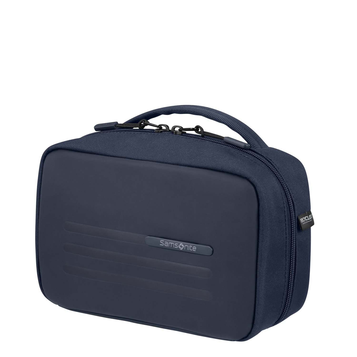 Samsonite Stackd Toilet Kit Weekender navy